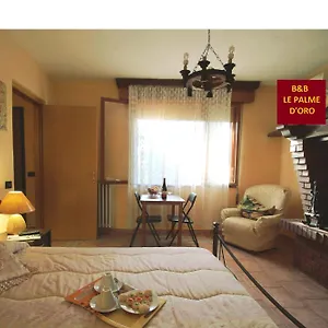 Bed & Breakfast Le Palme D'oro